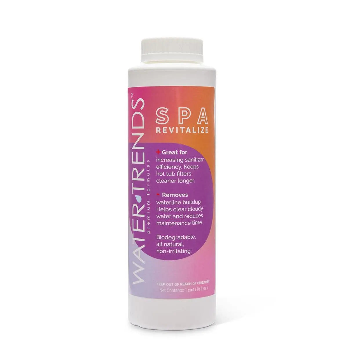 WT 16oz Of Water Trends Spa Revitalize - WaterTrendsStore - 3079