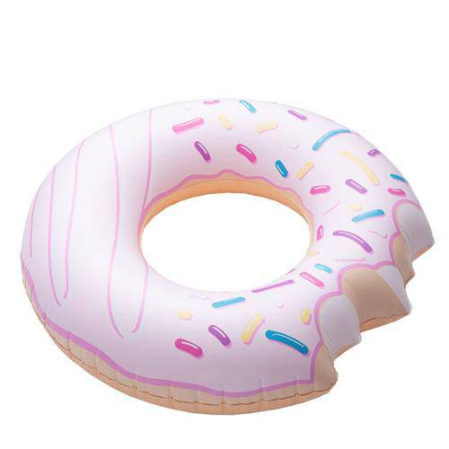 WT 42" PINK DONUT RING - WaterTrendsStore - 4082