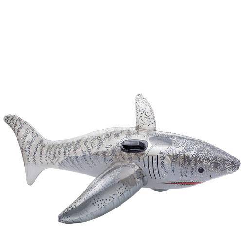 WT 72" Inflatable Pool Shark - WaterTrendsStore - 4483