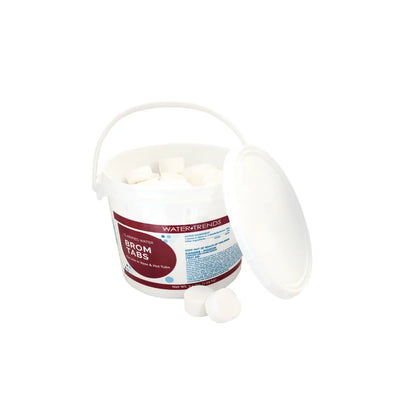 WT Brom Tablets 3.5lbs - WaterTrendsStore - 