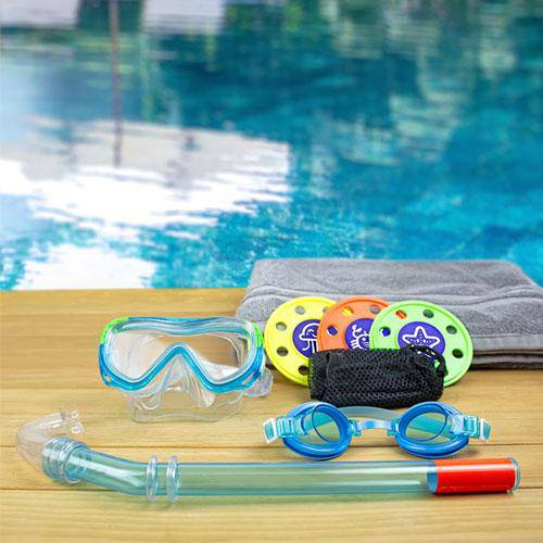 WT Combo Diving Set - WaterTrendsStore - 2622