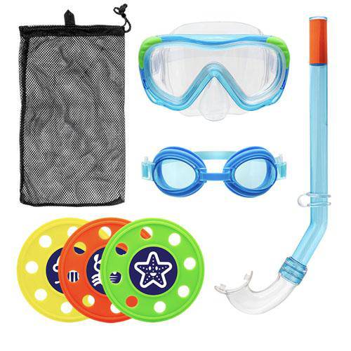 WT Combo Diving Set - WaterTrendsStore - 2622
