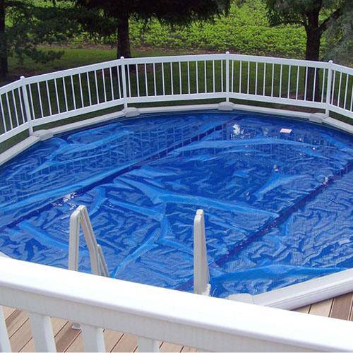 WT Deluxe Solar Cover - WaterTrendsStore - 12' Round - 6101