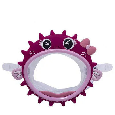 WT Fish Face Swim Mask - WaterTrendsStore - 2680