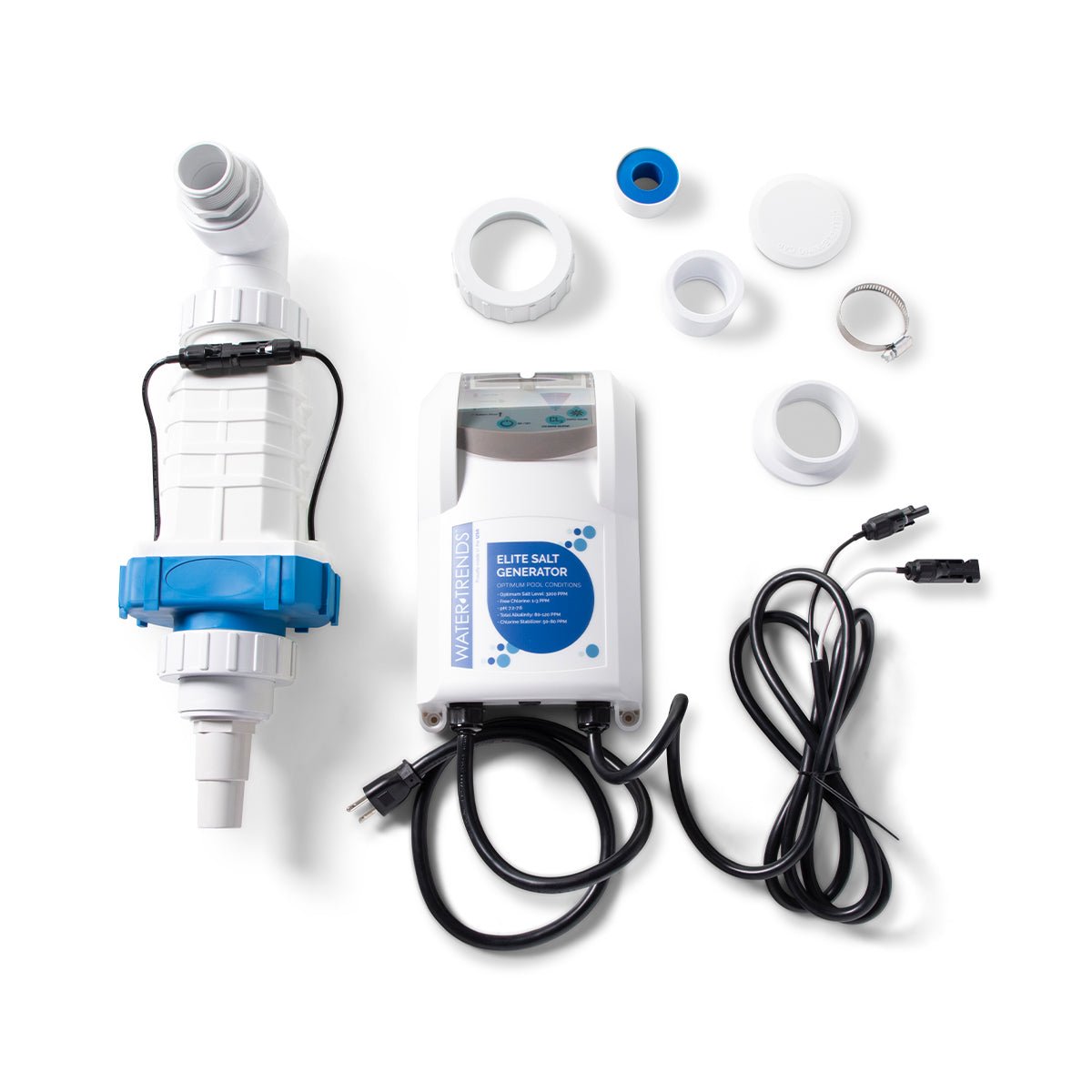 WT Salt Generator For Up To 35K Gallons - WaterTrendsStore - 4570