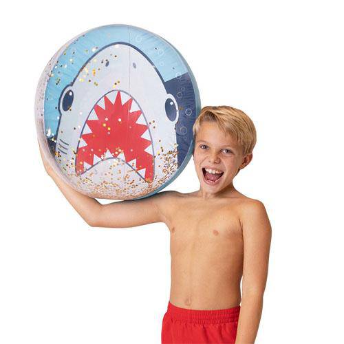 WT Shark Beach Ball - WaterTrendsStore - 5804