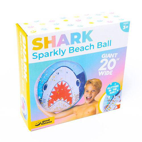 WT Shark Beach Ball - WaterTrendsStore - 5804