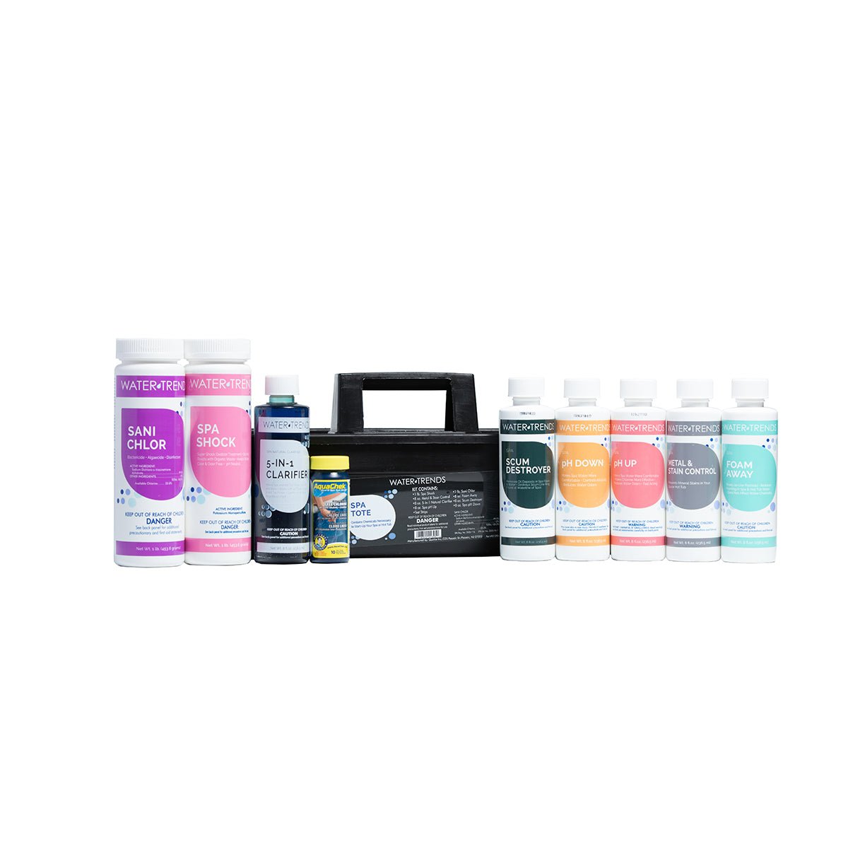 WT Spa Tote - WaterTrendsStore - 