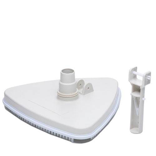 WT Weighted Vacuum Extra Brushes & Handle - WaterTrendsStore - 3956