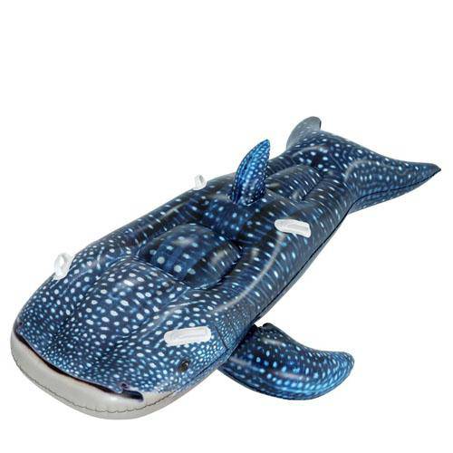 Whaletastic Inflatable Ride On - WaterTrendsStore