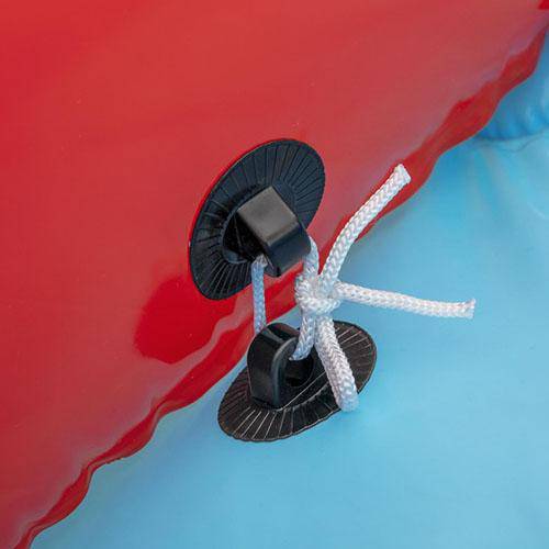 Wild West Inflatable Play - WaterTrendsStore