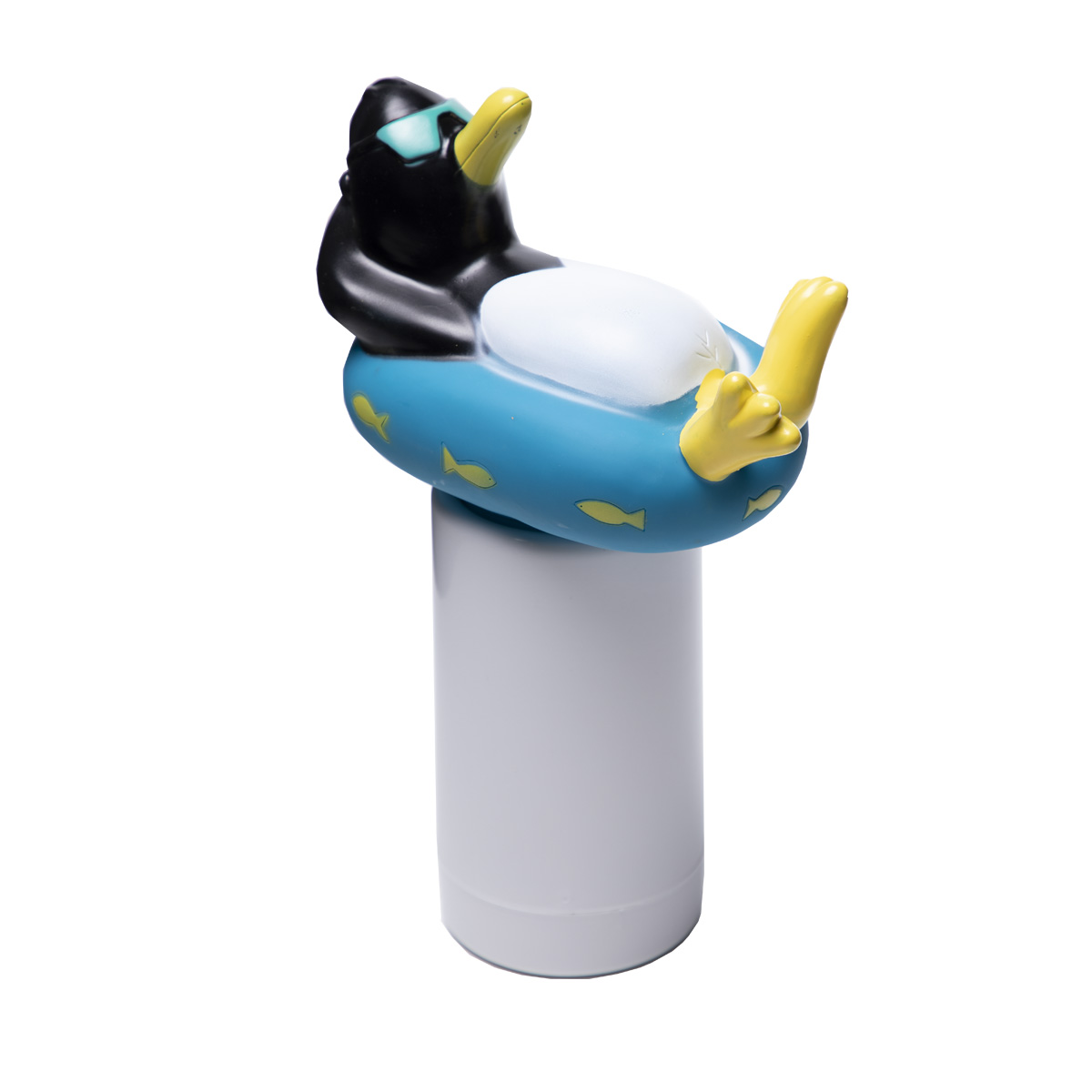 Penguin chlorinator