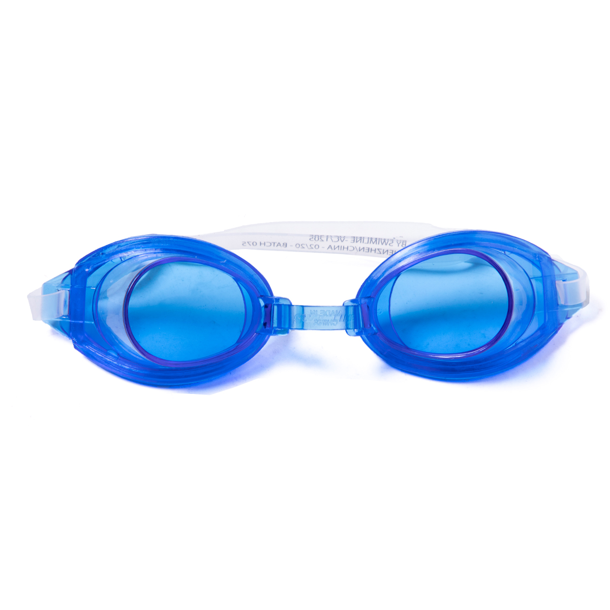 Buccaneer Blue Goggles